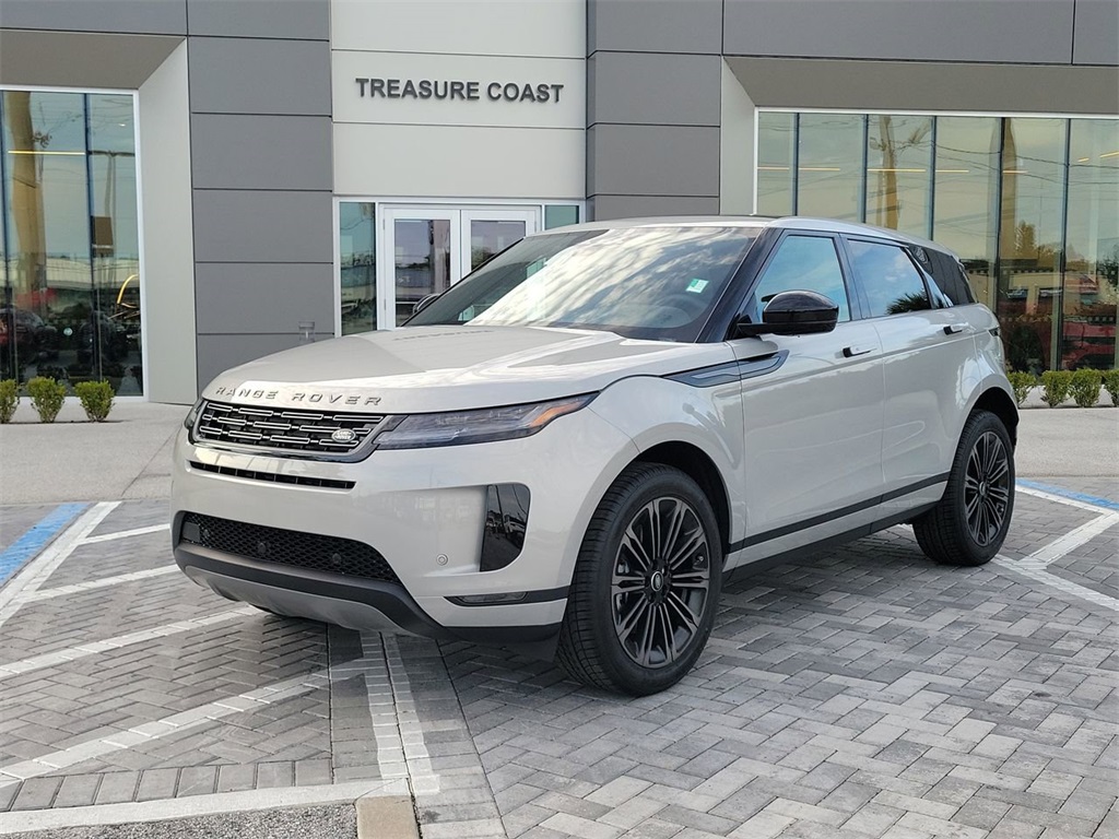2026 Land Rover Range Rover Evoque S's photo