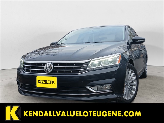 2017 Volkswagen Passat SE