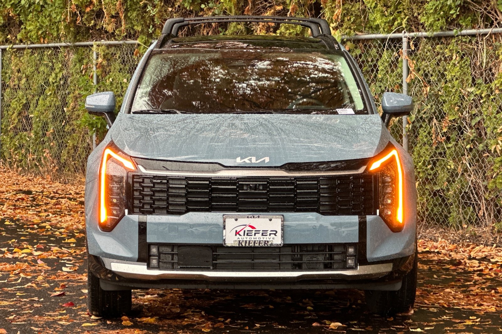 2026 Kia Sportage Hybrid SX Prestige photo 4