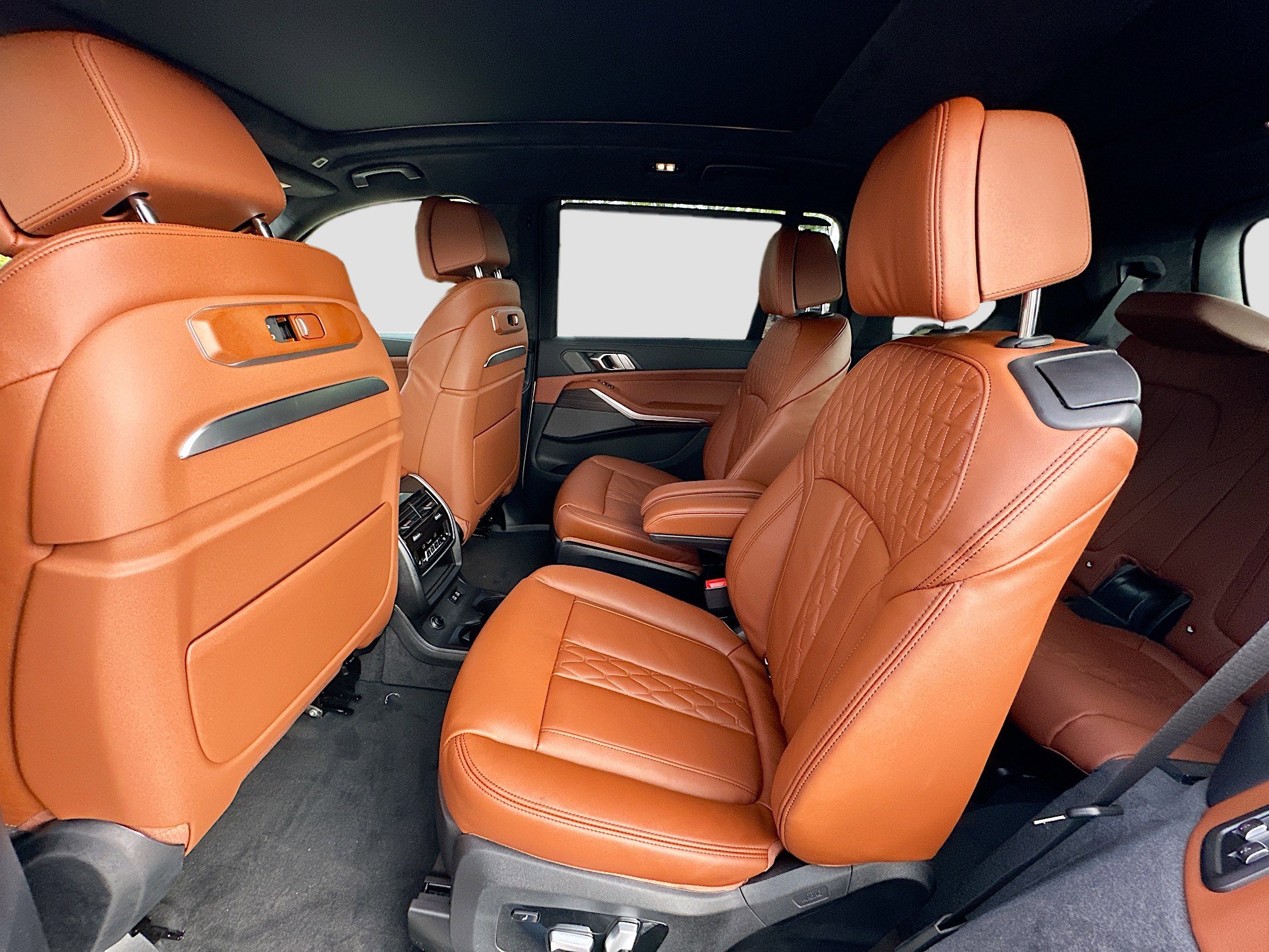 2026 Bmw X7 M60i photo 22