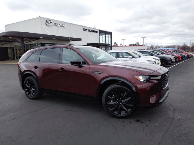 2026 Mazda CX-90 Premium Sport Package's photo