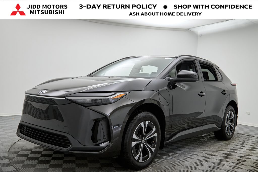 2023 Toyota bZ4X XLE's photo