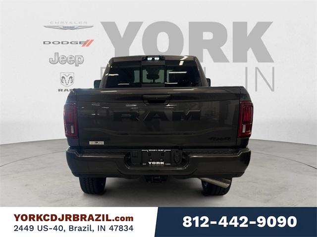 2025 Ram 2500 Laramie photo 4
