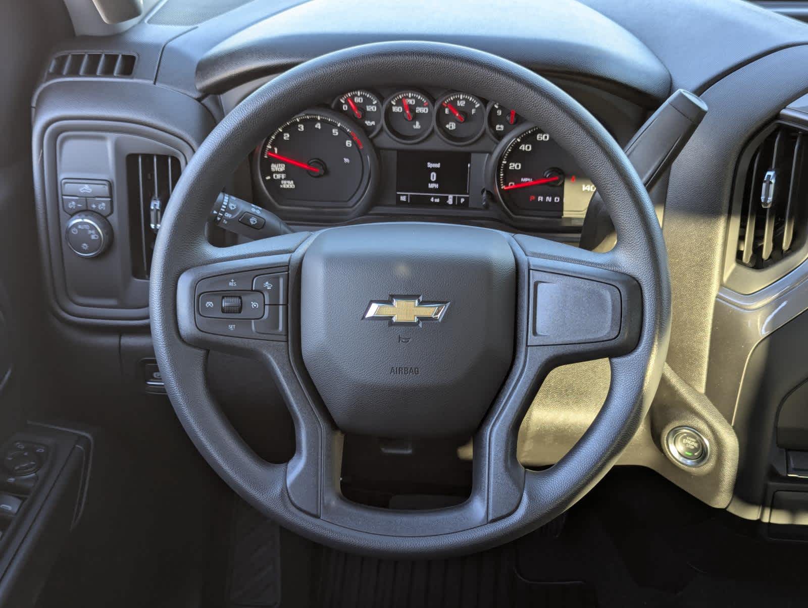 2025 Chevrolet Silverado 1500 Custom photo 15