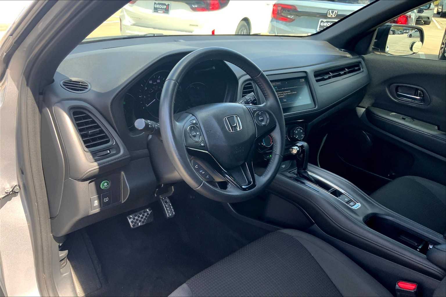 2022 Honda HR-V Sport photo 14