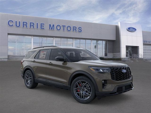 2026 FORD EXPLORER - Image 7
