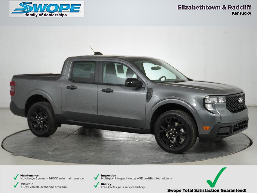 2026 Ford Maverick XLT's photo