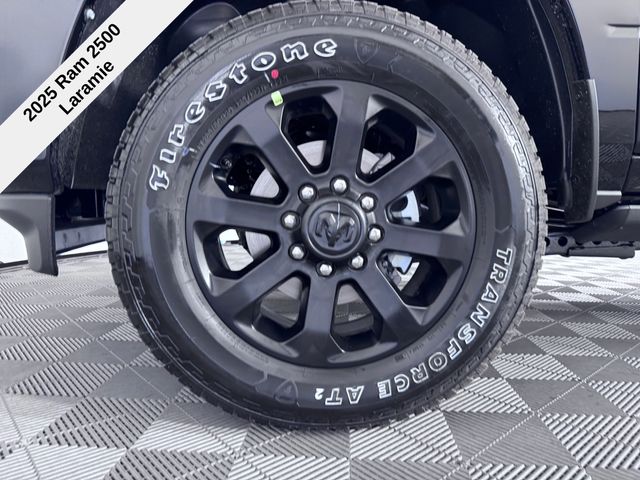 2025 Ram 2500 Laramie photo 12