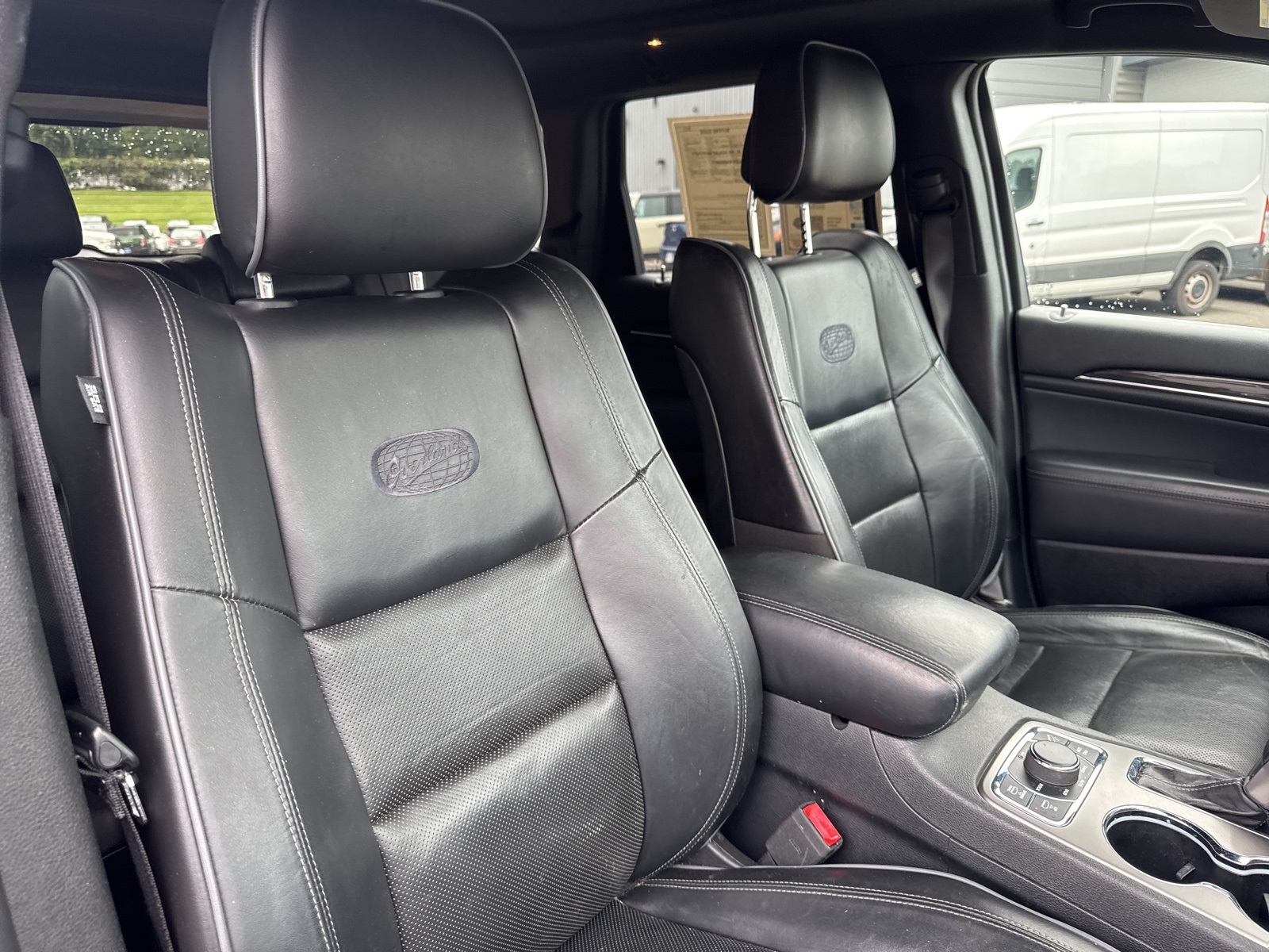 2020 Jeep Grand Cherokee Overland photo 5
