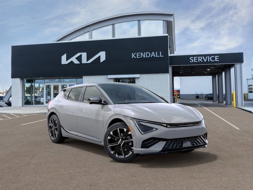 2025 Kia EV6 GT-Line photo 7