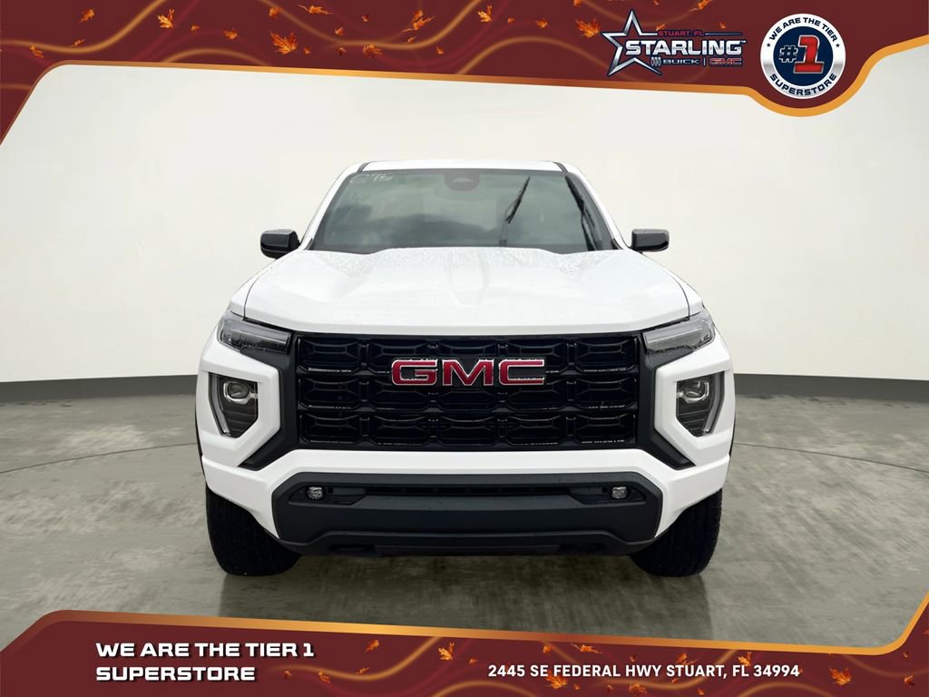 2025 Gmc Canyon Elevation photo 10