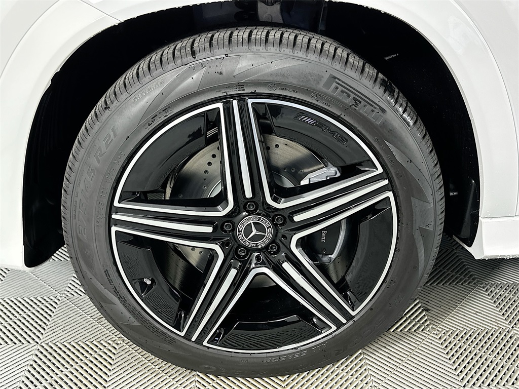 2026 Mercedes Benz GLE 450 4MATIC photo 31
