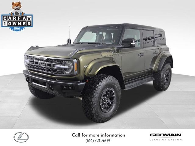 2025 Ford Bronco 4-Door Raptor's photo