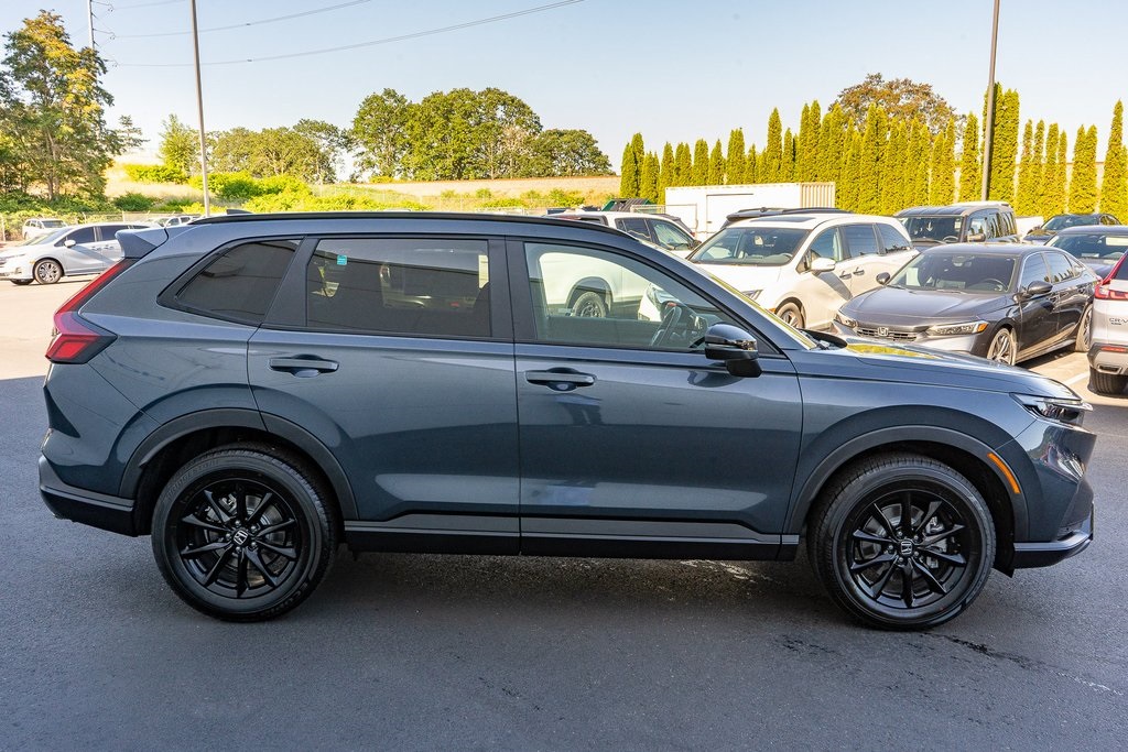 2026 Honda CR-V Hybrid Sport-L photo 4