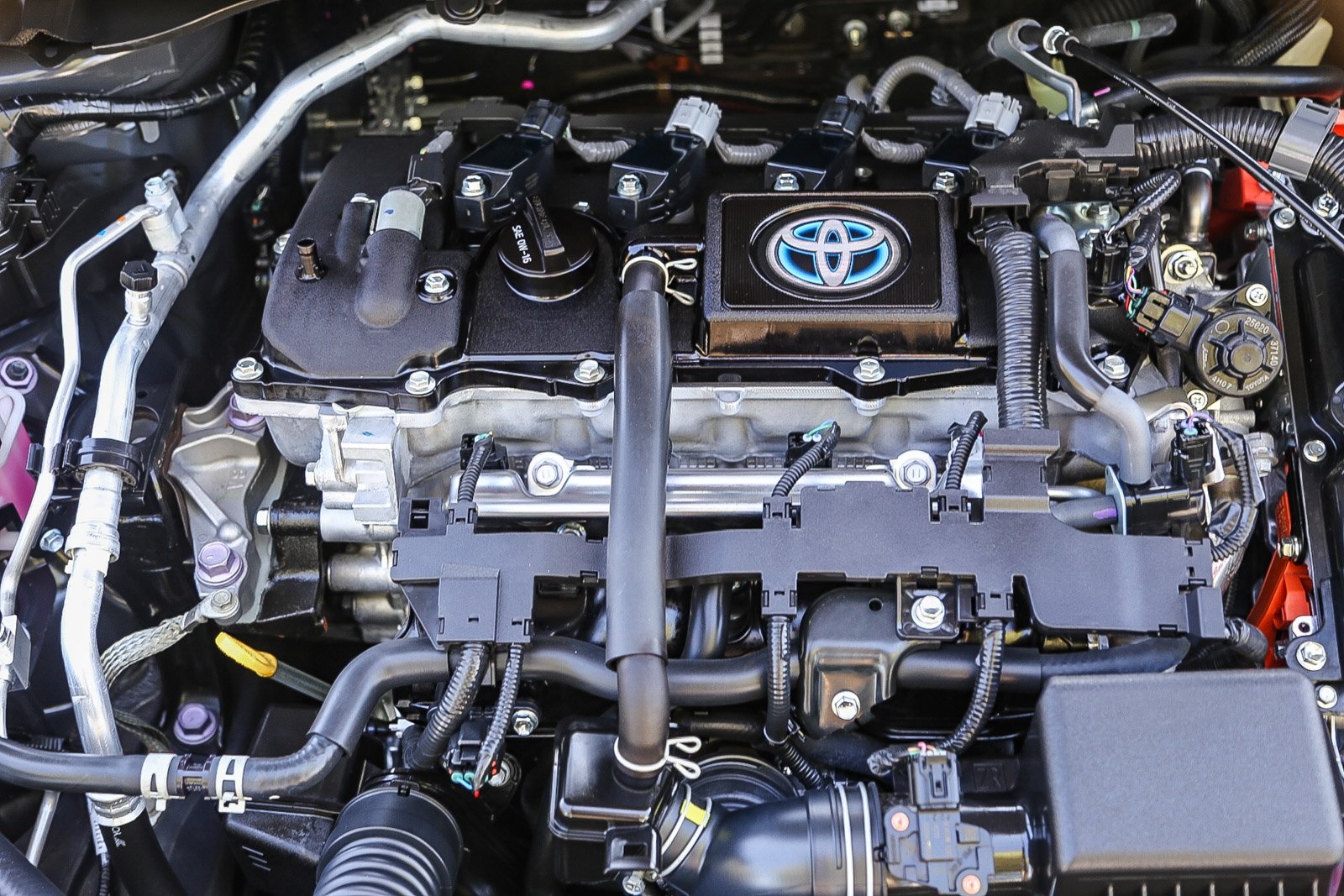 2024 Toyota Corolla Hybrid SE photo 22