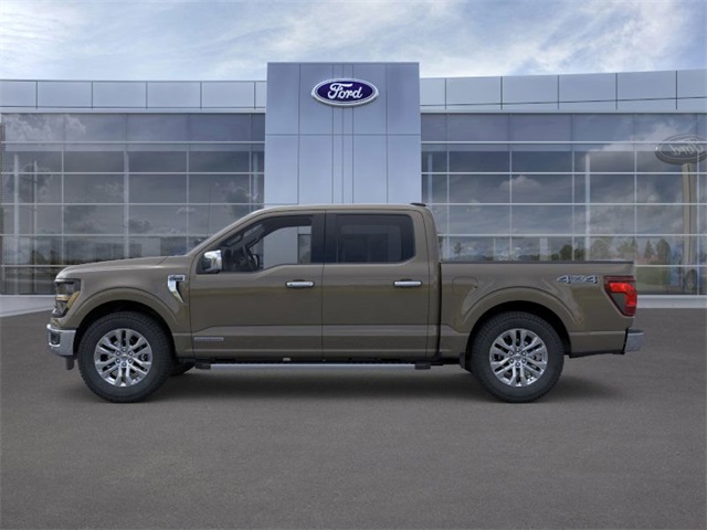 2025 Ford F-150 XLT photo 3
