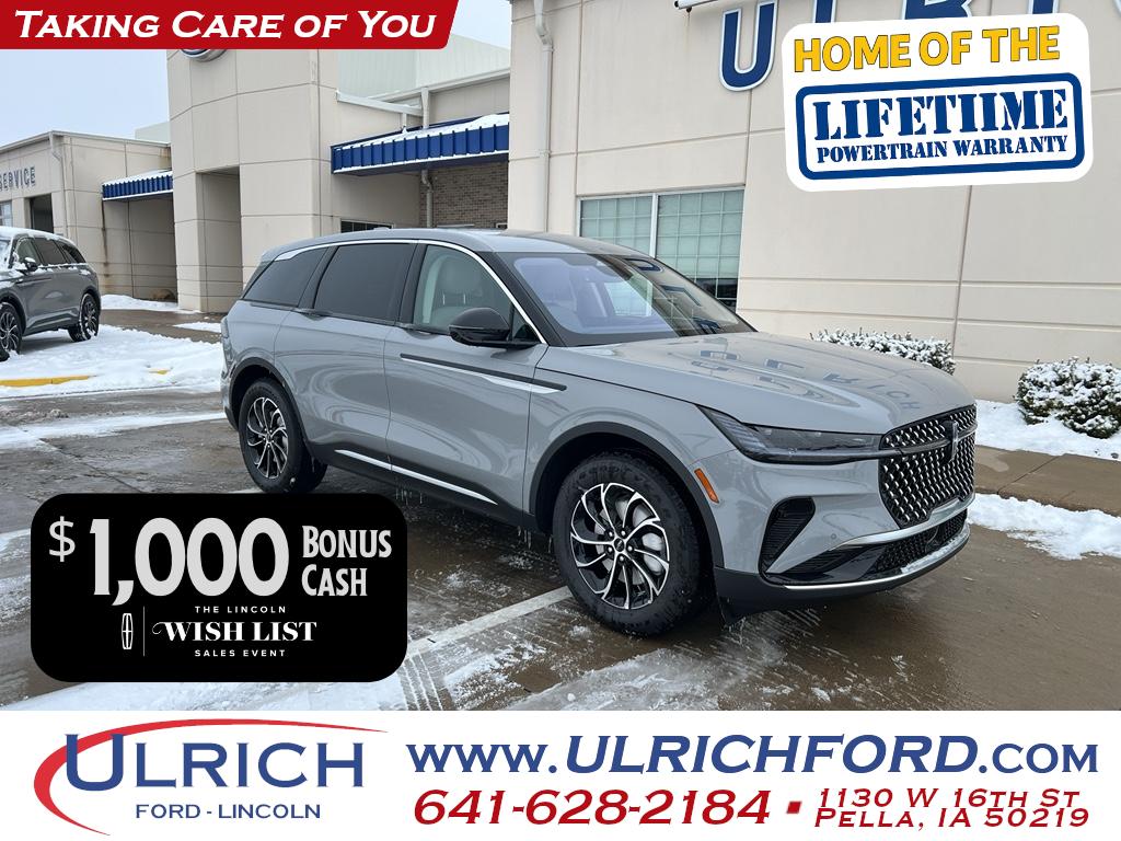 2026 Lincoln Nautilus Premiere's photo