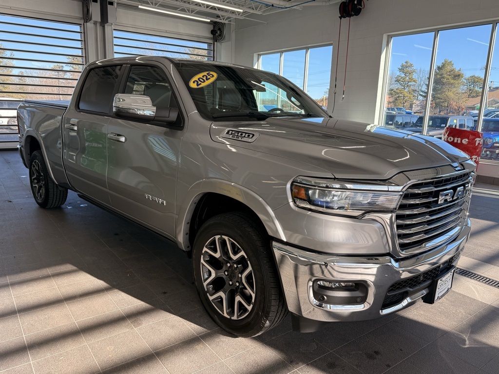 2025 RAM Ram 1500 Pickup Laramie