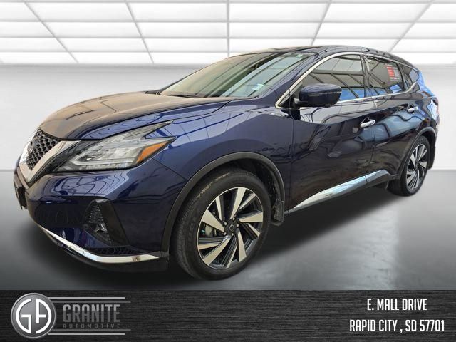 2024 Nissan Murano SL's photo