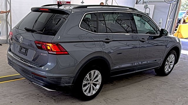 Used 2019 Volkswagen Tiguan SE with VIN 3VV2B7AX9KM093092 for sale in West Park, FL