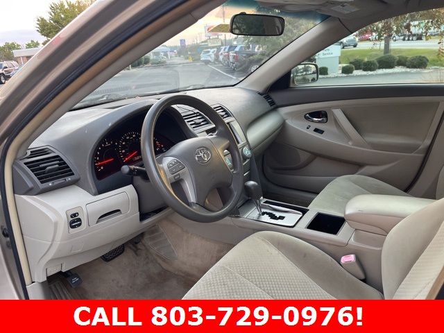 2007 Toyota Camry LE photo 6