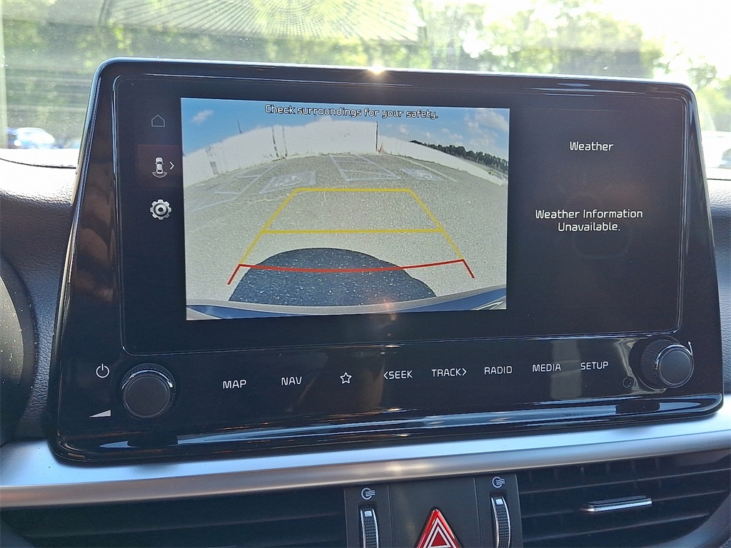 2023 Kia Forte GT-Line photo 16