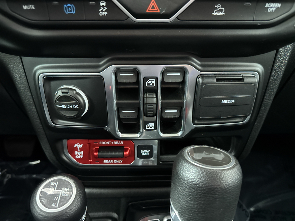 2021 Jeep Wrangler Unlimited Rubicon 4xe photo 31