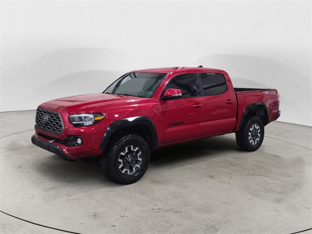 2022 Toyota Tacoma TRD Off Road's photo
