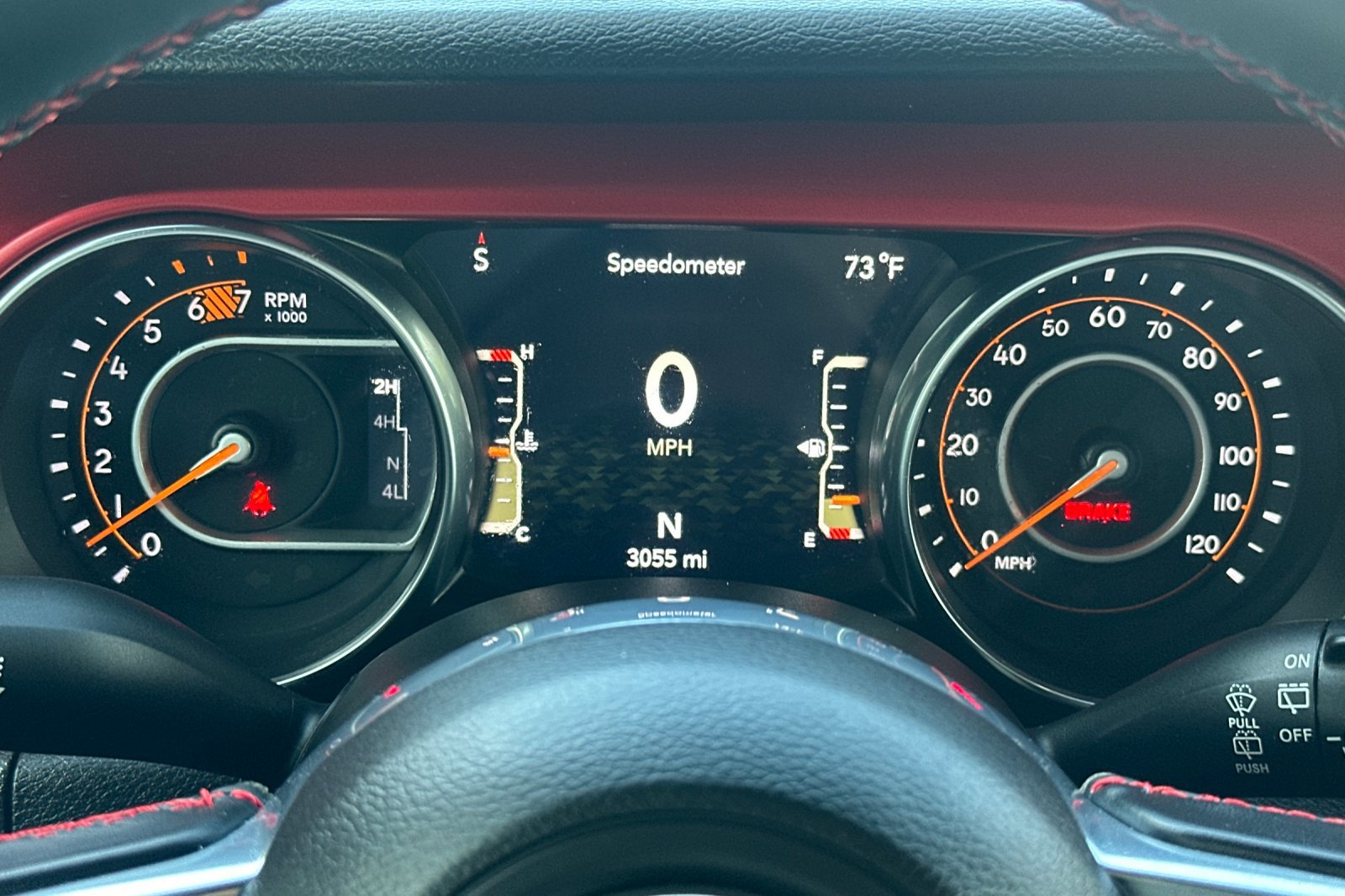 2023 Jeep Wrangler Rubicon photo 22