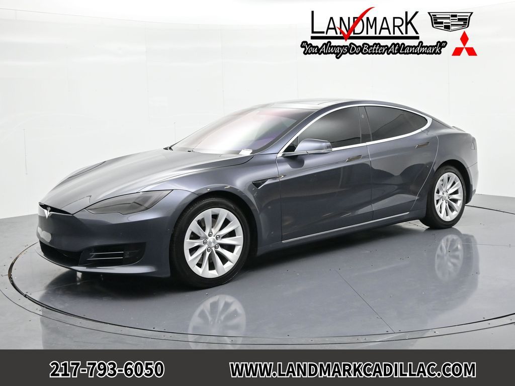2017 Tesla Model S Dual Motor's photo
