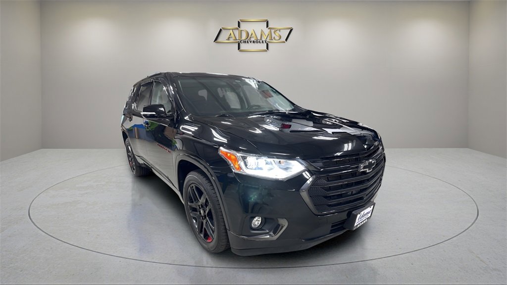 2020 Chevrolet Traverse Premier photo 13
