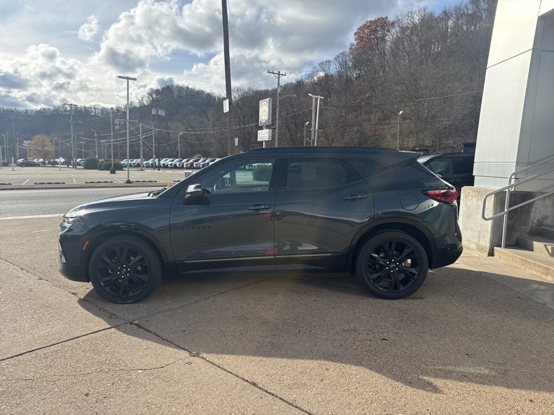 2019 Chevrolet Blazer RS photo 3