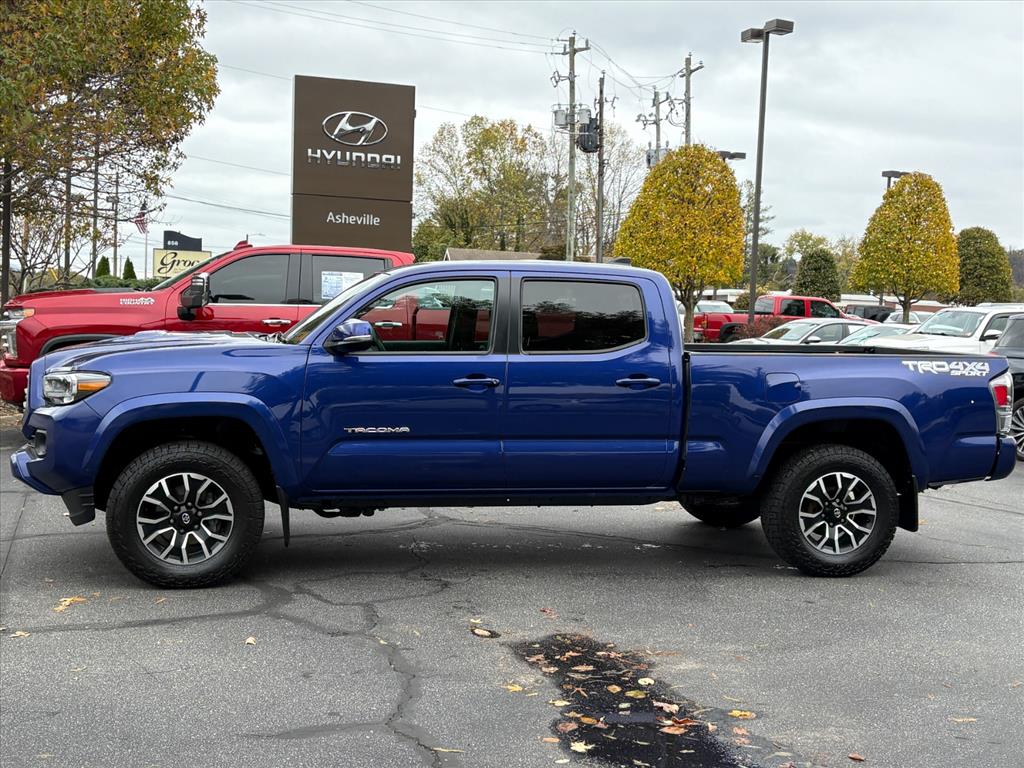 2023 Toyota Tacoma V6 4x4 TRD Sport Double Cab photo 3