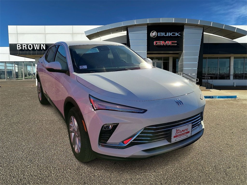 2026 Buick Envista Preferred's photo