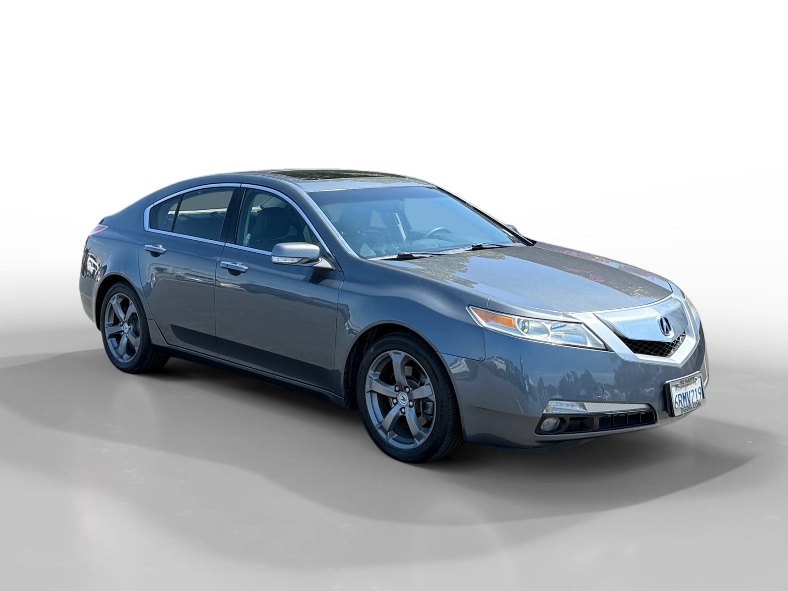 2011 Acura TL Technology photo 7