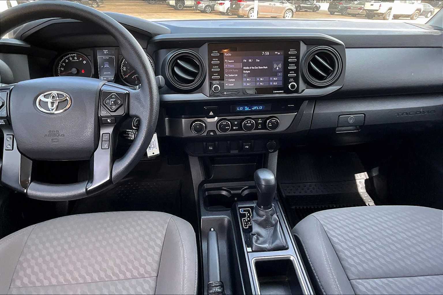 2023 Toyota Tacoma SR photo 12