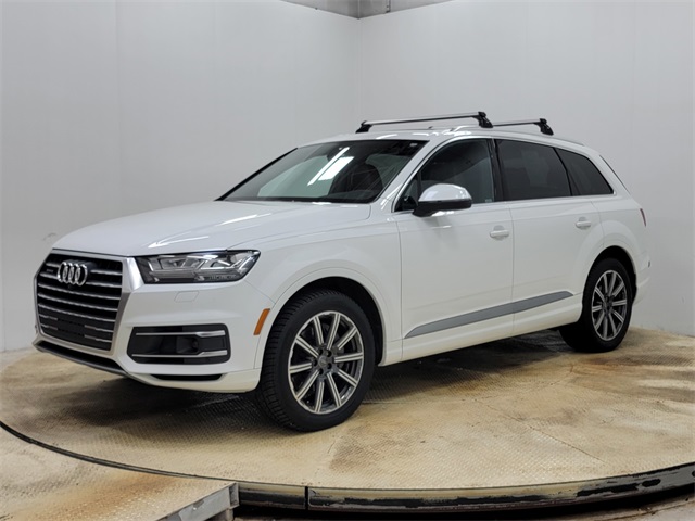 2017 Audi Q7 3.0T Premium Plus photo 7