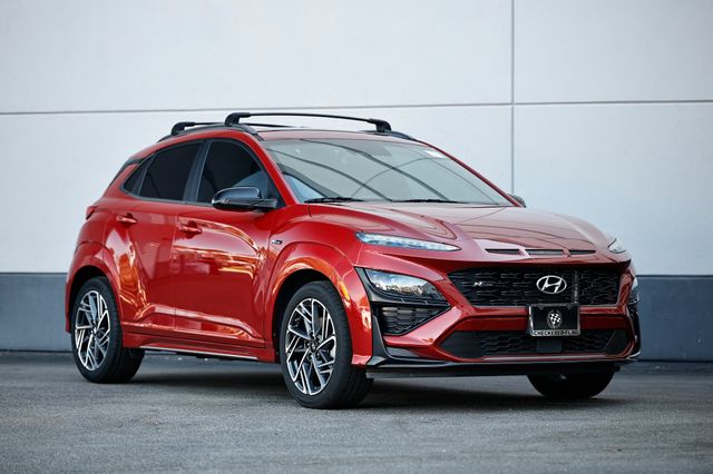 2022 Hyundai Kona N Line