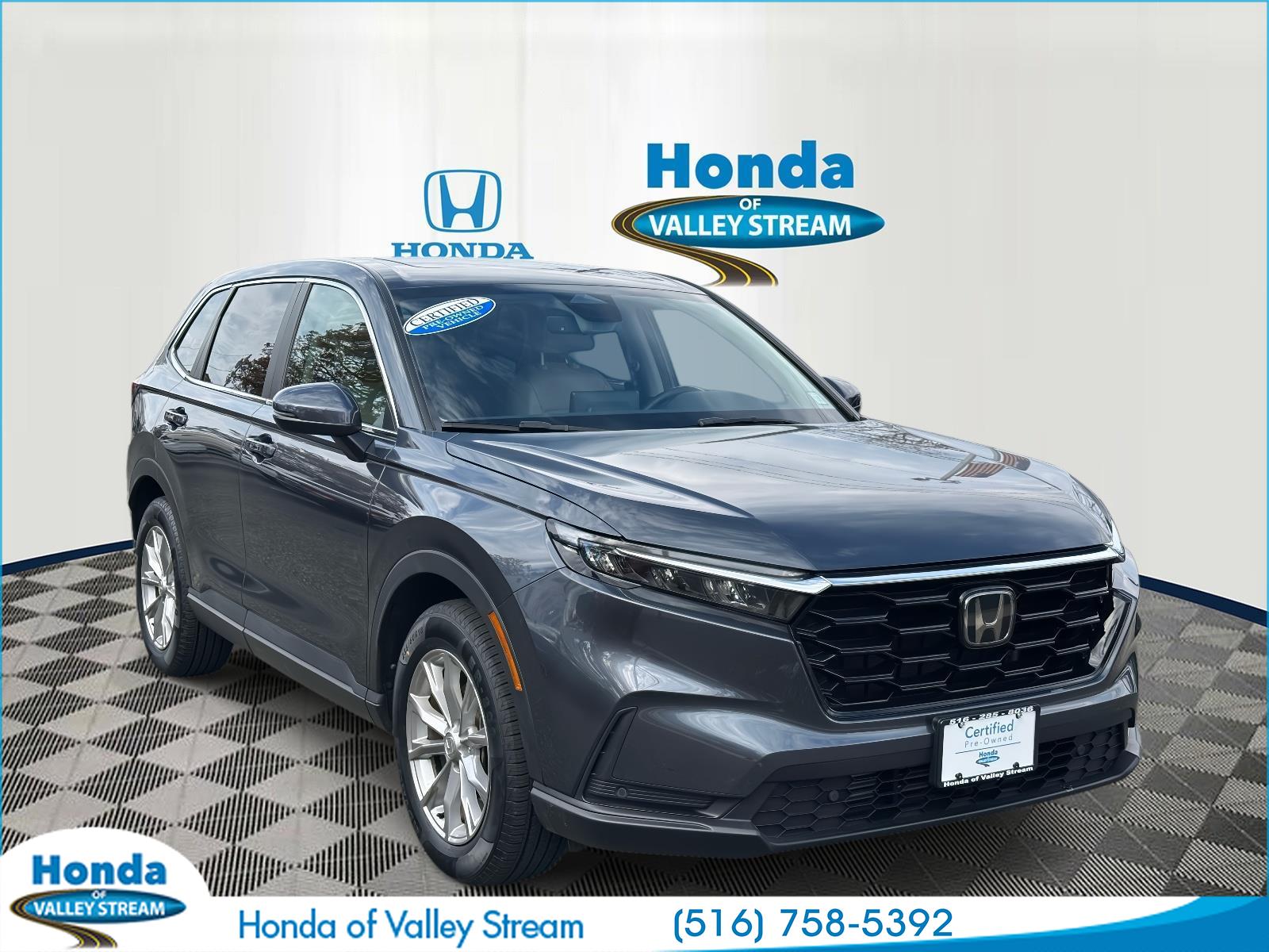 2023 Honda CR-V EX-L's photo