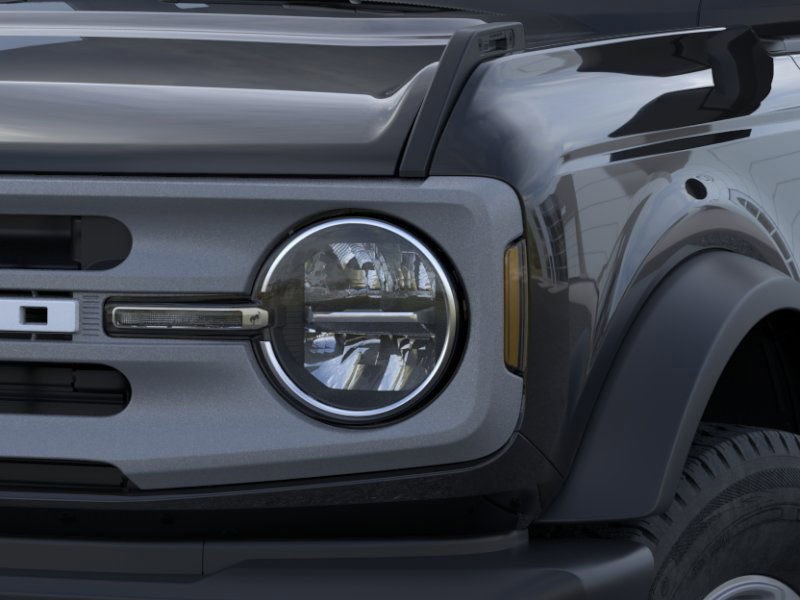 2025 Ford Bronco Big Bend photo 17