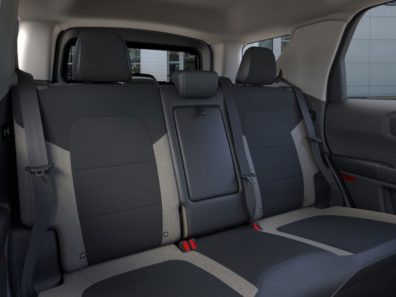 2025 Ford Bronco Sport Big Bend photo 11