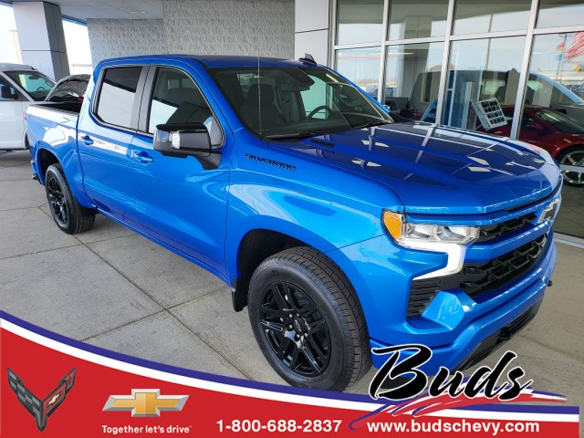 2026 Chevrolet Silverado 1500 RST's photo