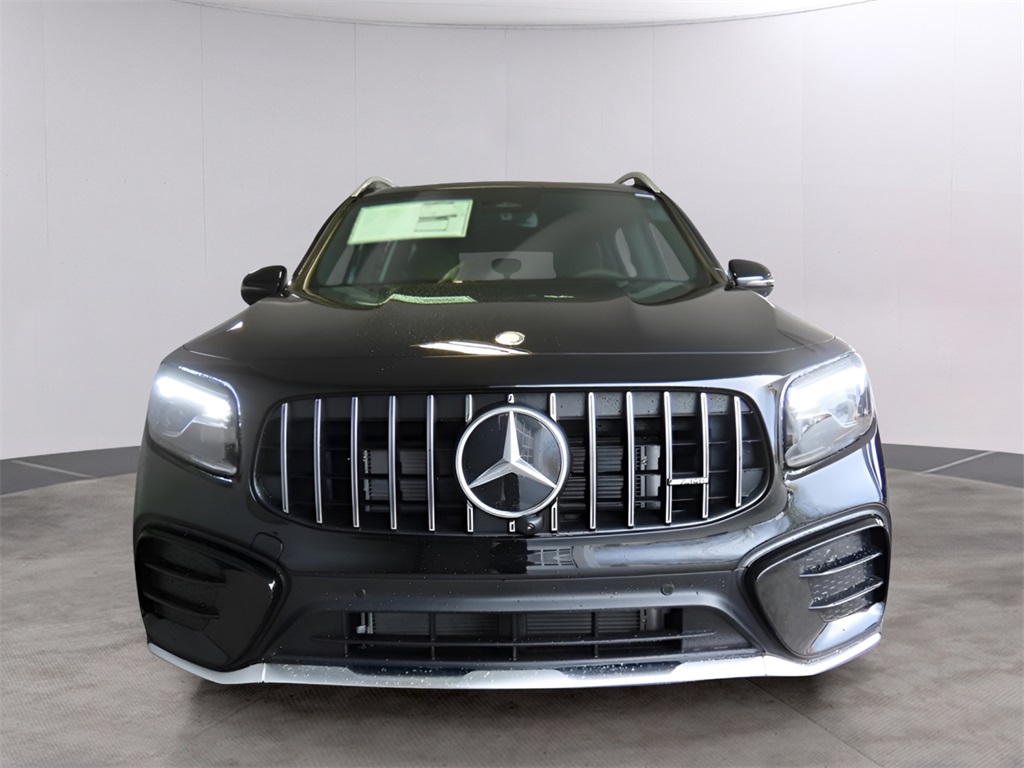 Used 2025 Mercedes-Benz GLB GLB35 AMG with VIN W1N4M5BB5SW402249 for sale in Kansas City