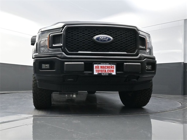 2019 Ford F-150 XLT photo 26