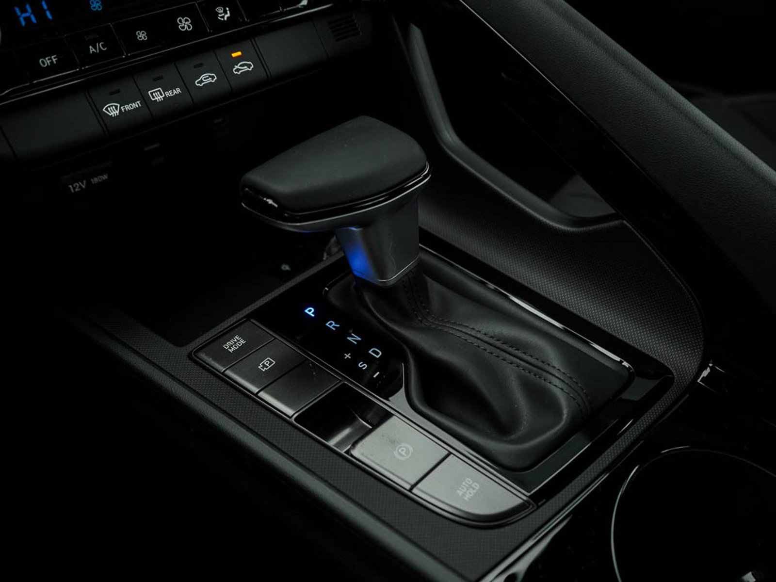2025 Hyundai Elantra Hybrid SEL Sport photo 23