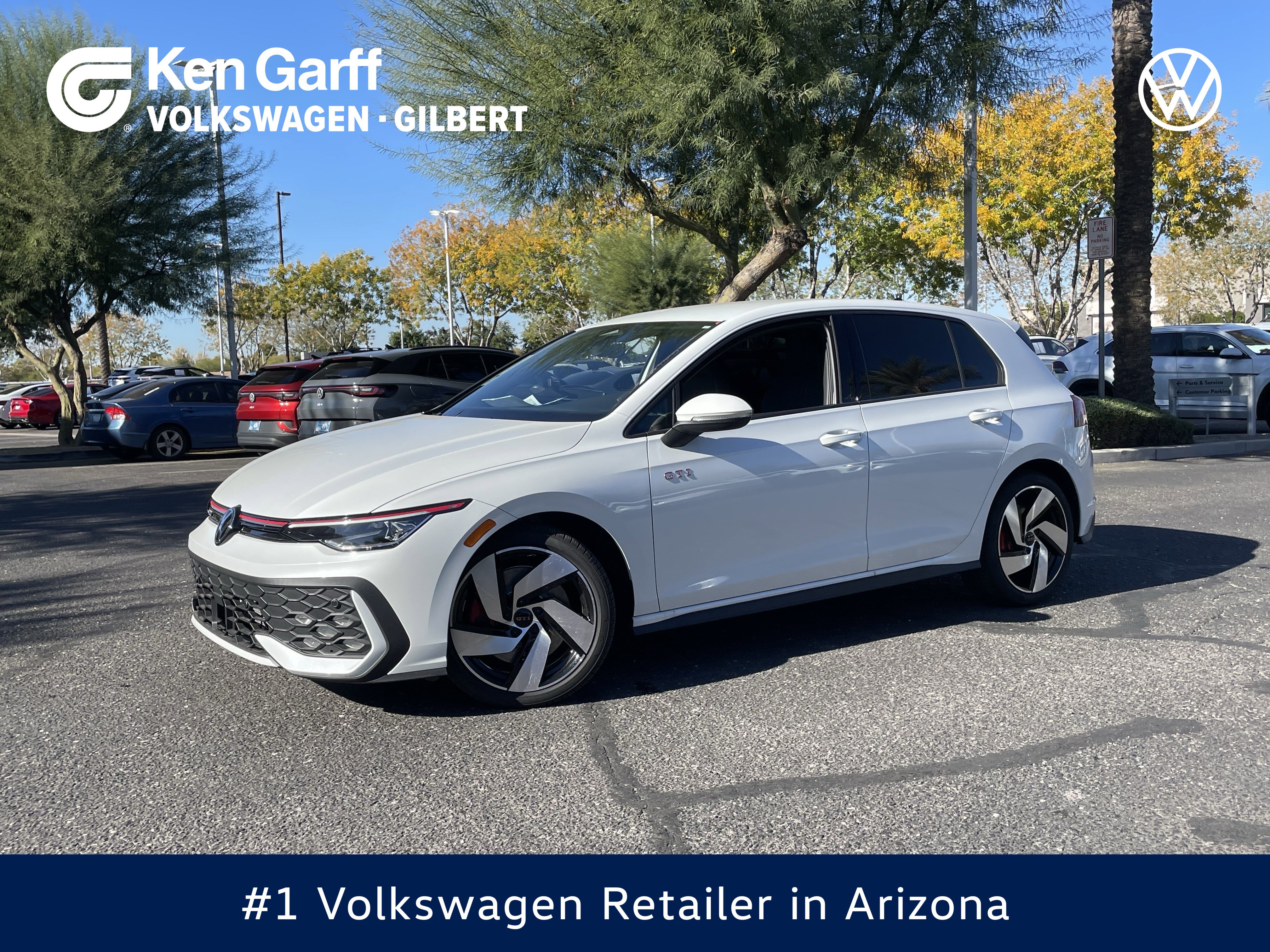 2026 Volkswagen Golf GTI