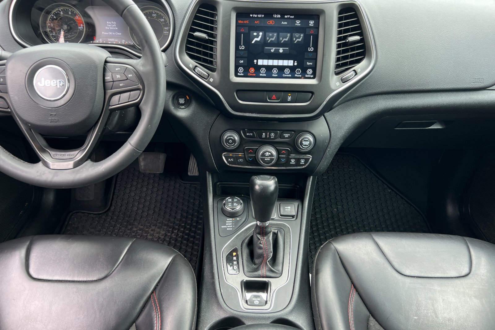 2022 Jeep Cherokee Trailhawk photo 9
