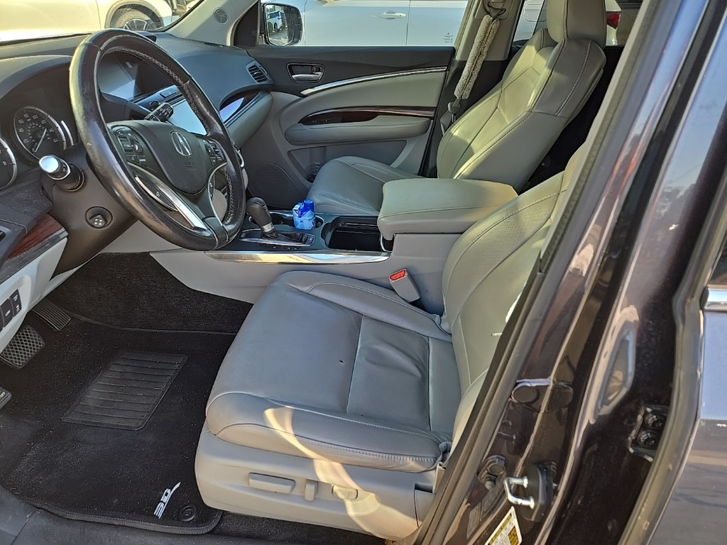 2014 Acura MDX SH-AWD photo 8