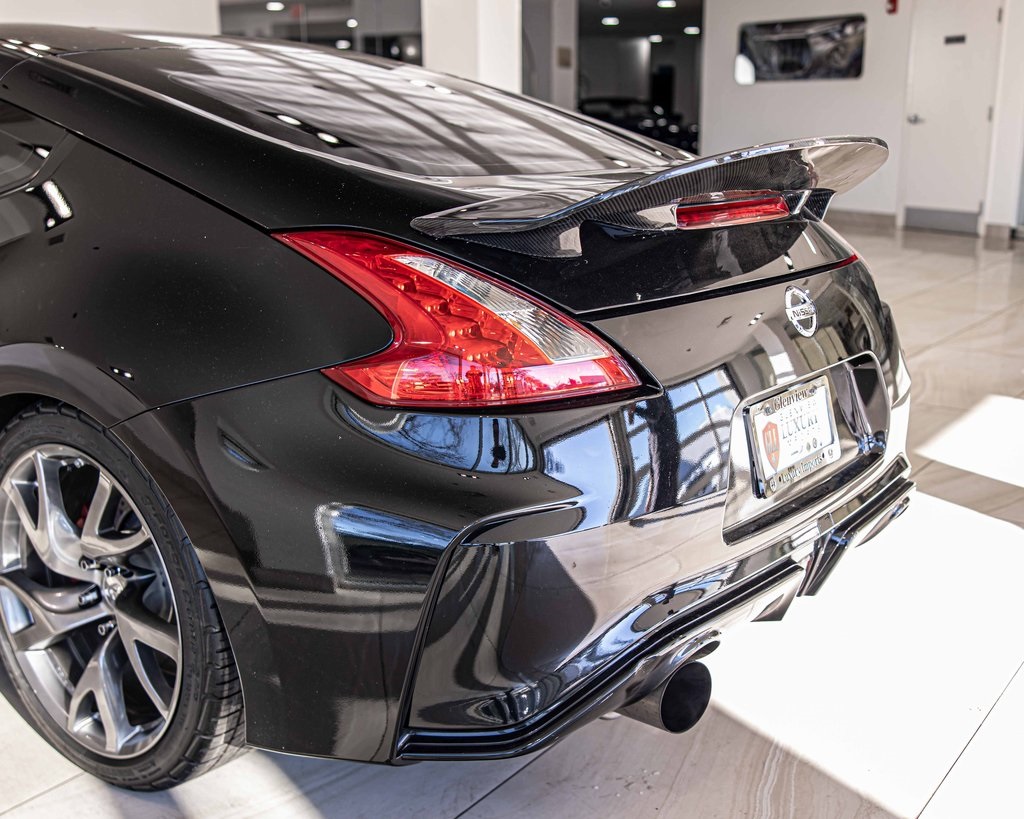 2014 NISSAN 370Z - Image 14