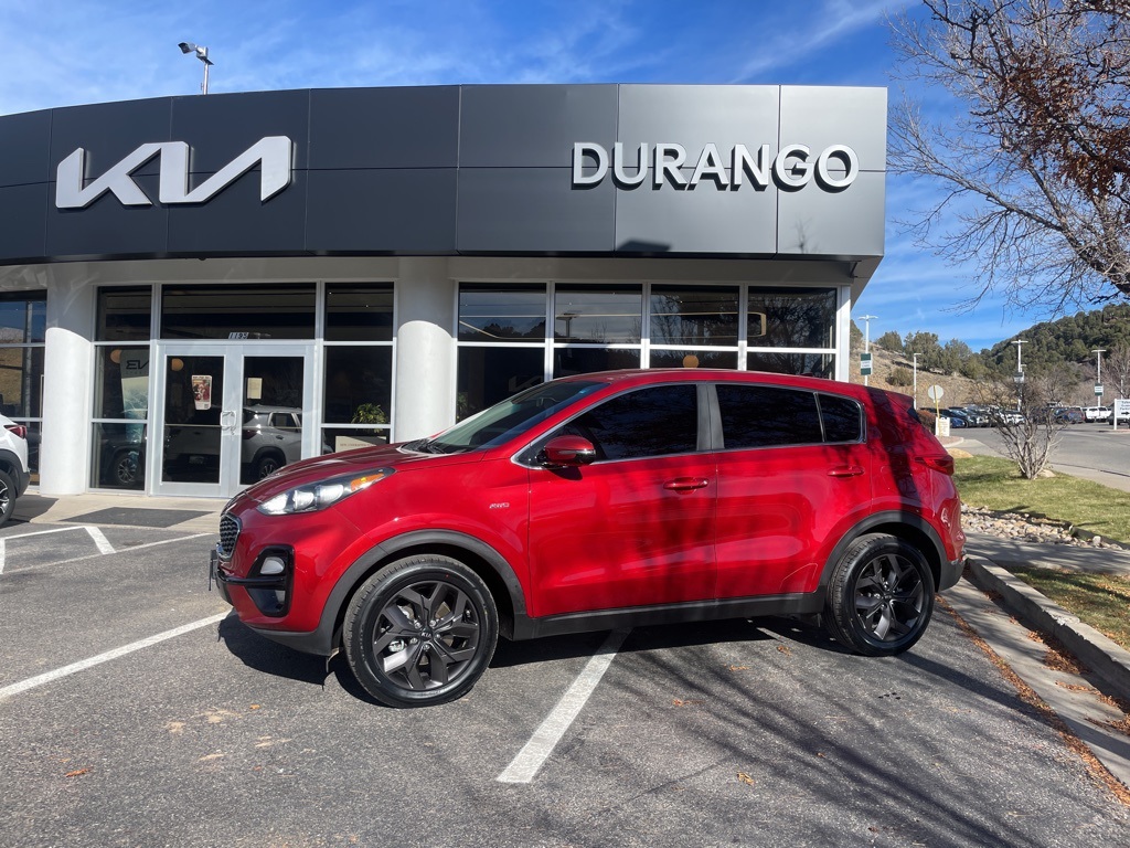 2022 Kia Sportage